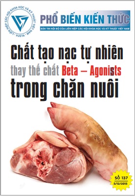 Bản tin Phổ biến Kiến thức Liên hiệp Hội Việt Nam số 137