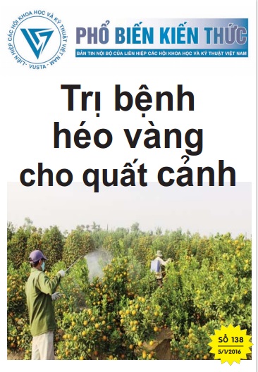 Bản tin Phổ biến Kiến thức Liên hiệp Hội Việt Nam số 138