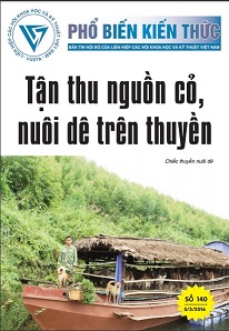 Bản tin Phổ biến Kiến thức Liên hiệp Hội Việt Nam số 140