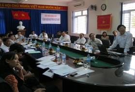 Hội thảo khoa học về bệnh tua mực trên cây quế ở huyện Trà Bồng