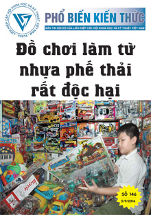 Bản tin Phổ biến Kiến thức Liên hiệp Hội Việt Nam số 146/2016