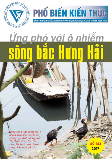 Bản tin Phổ biến Kiến thức Liên hiệp Hội Việt Nam số 153/2017
