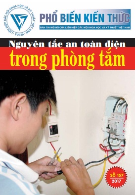 Bản tin Phổ biến Kiến thức Liên hiệp Hội Việt Nam số 157/2017