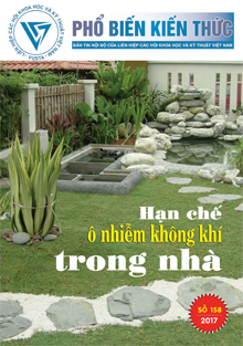 Bản tin Phổ biến Kiến thức Liên hiệp Hội Việt Nam số 158/2017