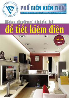 Bản tin Phổ biến Kiến thức Liên hiệp Hội Việt Nam số 159/2017