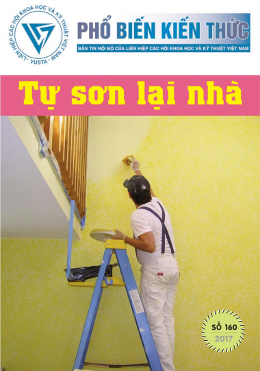 Bản tin Phổ biến Kiến thức Liên hiệp Hội Việt Nam số 160/2017