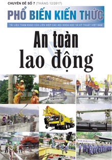 Bản tin Phổ biến Kiến thức Liên hiệp Hội Việt Nam chuyên đề tháng 12/2017