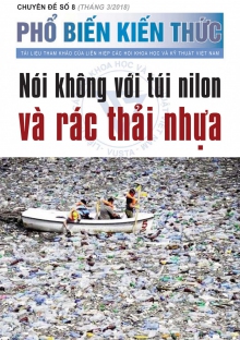Bản tin Phổ biến Kiến thức Liên hiệp Hội Việt Nam chuyên đề tháng 3/2018