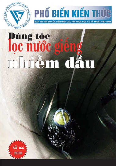 Bản tin Phổ biến Kiến thức Liên hiệp Hội Việt Nam số 166/2018