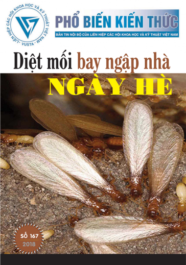 Bản tin Phổ biến Kiến thức Liên hiệp Hội Việt Nam số 167/2018