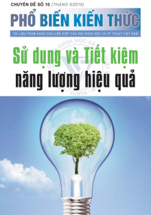 Bản tin Phổ biến Kiến thức Liên hiệp Hội Việt Nam chuyên đề tháng 9/2018