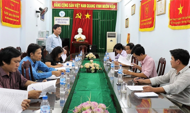 Kế hoạch triển khai Cuộc thi Sáng tạo Thanh Thiếu niên Nhi đồng, Hội thi sáng tạo kỹ thuật tỉnh lần thứ 11 năm 2019