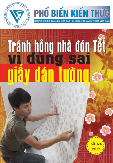 Bản tin Phổ biến Kiến thức Liên hiệp Hội Việt Nam số 174/2019