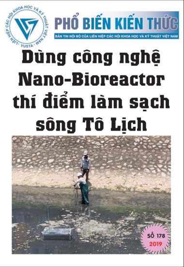 Bản tin Phổ biến Kiến thức Liên hiệp Hội Việt Nam số 178/2019
