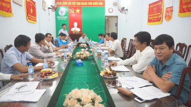 Hoàn thành công tác đánh giá, xét giải thưởng các giải pháp dự thi Hội thi Sáng tạo Kỹ thuật tỉnh Quảng Ngãi lần thứ 11(2018-2019)