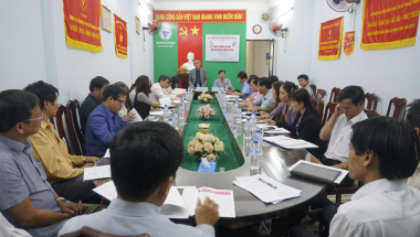 Tổ chức họp triển khai Hội thi và Cuộc thi năm 2020