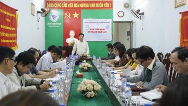 Tổ chức, triển khai Cuộc thi Sáng tạo Thanh Thiếu niên Nhi đồng lần thứ 6  và Hội thi sáng tạo kỹ thuật tỉnh lần thứ 12 năm 2021