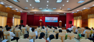 Tư vấn, hướng dẫn nâng cấp mô hình sản phẩm tham gia Cuộc thi Sáng tạo Thanh Thiếu niên Nhi đồng tỉnh Quảng Ngãi lần thứ 6 (2020-2021)
