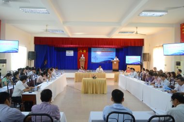 Tuyên truyền phổ biến Cuộc thi và Hội thi Sáng tạo Kỹ thuật tại Hội nghị nghiên cứu khoa học sinh viên