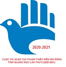 Phim Tư liệu Kết quả Cuộc thi Sáng tạo Thanh Thiếu niên Nhi đồng tỉnh Quảng Ngãi lần thứ 6 (2020-2021)