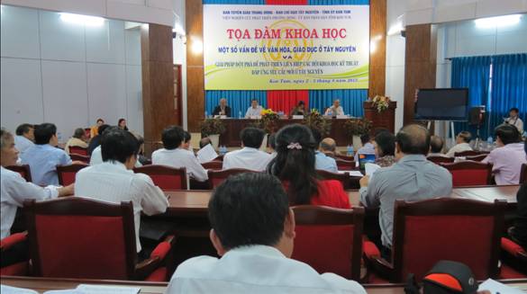 Tìm giải pháp đột phá phát triển Liên hiệp hội