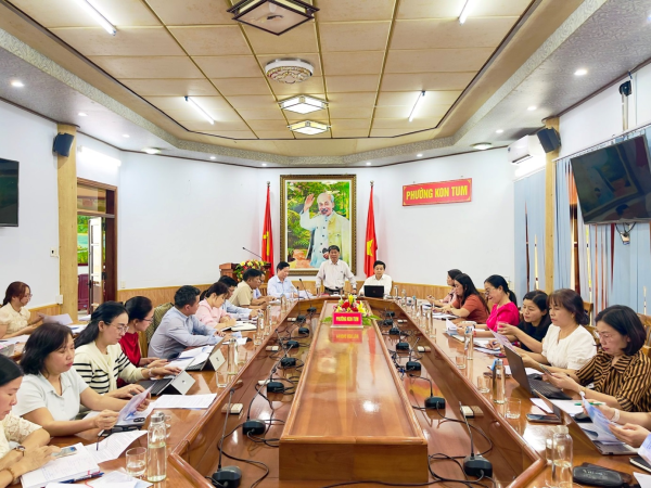 Đẩy mạnh tuyên truyền các Hội thi, Cuộc thi sáng tạo kỹ thuật và hoạt động xét chọn, tôn vinh trí thức khoa học – công nghệ tiêu biểu khu vực phía tây tỉnh