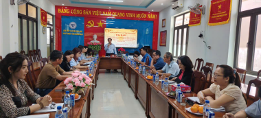 Tọa đàm tư vấn, phản biện “Dự thảo Nghị quyết của Hội đồng nhân dân tỉnh quy định một số biện pháp nâng cao chất lượng, hiệu quả công tác phổ biến, giáo dục pháp luật và trợ giúp pháp lý trên địa bàn tỉnh Quảng Ngãi”