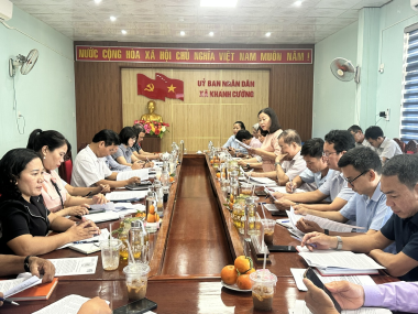 Liên hiệp các Hội Khoa học và Kỹ thuật tỉnh tổ chức tham vấn ý kiến cộng đồng về ý tưởng xây dựng Dự án phát triển du lịch cộng đồng gắn với bảo vệ hệ sinh thái Đầm An Khê và bảo tồn giá trị "Văn hóa Sa Huỳnh"