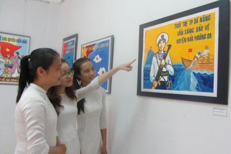 Hoàn thành tài liệu giảng dạy về quần đảo Hoàng Sa