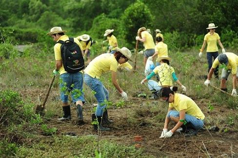Việt Nam tiến tới xây dựng cộng đồng sinh thái