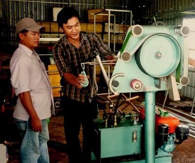 Sáng chế nhỏ, lợi ích lớn