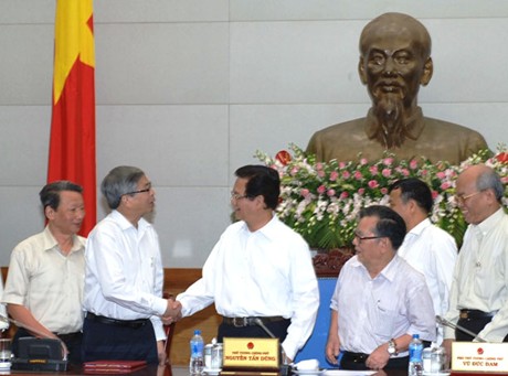 Liên hiệp Hội Việt Nam: Điểm nhấn mang dấu ấn trong năm