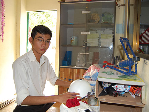 “Cây sáng chế” 9X