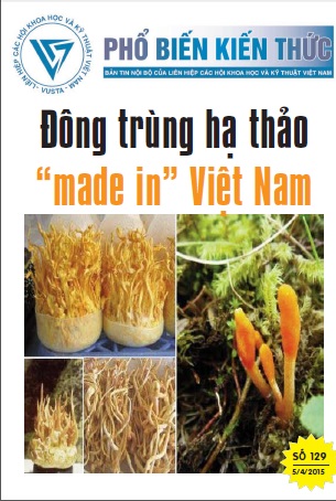 Bản tin Phố biến kiến thức LHH Việt Nam số 129