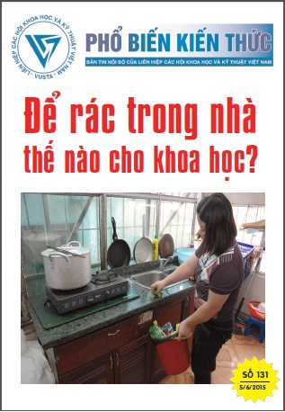 Bản tin Phổ biến Kiến thức LHH Việt Nam số 131