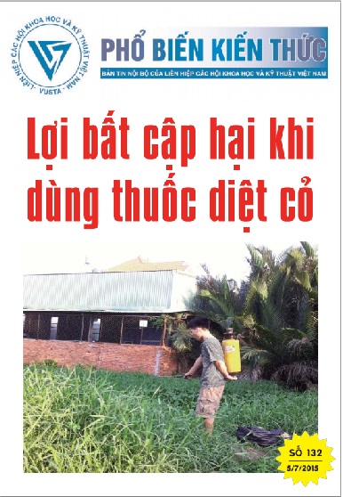 Bản tin Phổ biến Kiến thức LHH Việt Nam số 132