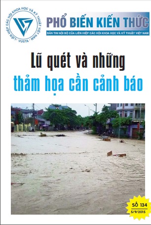 Bản tin Phổ biến Kiến thức LHH Việt Nam số 134